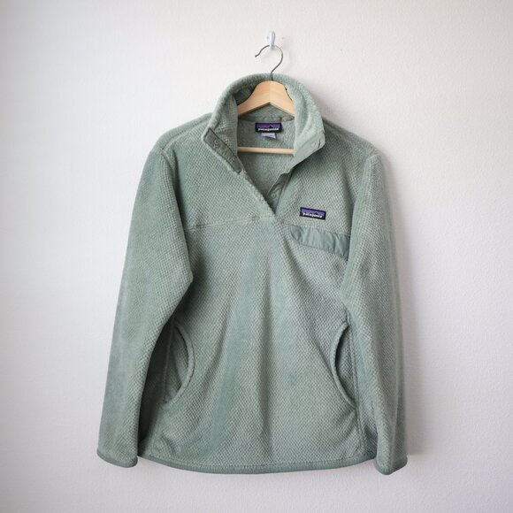 Patagonia Re-Tool Snap-T Pullover | L - Picture 1 of 8